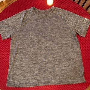 Men’s Gray Champion Tee